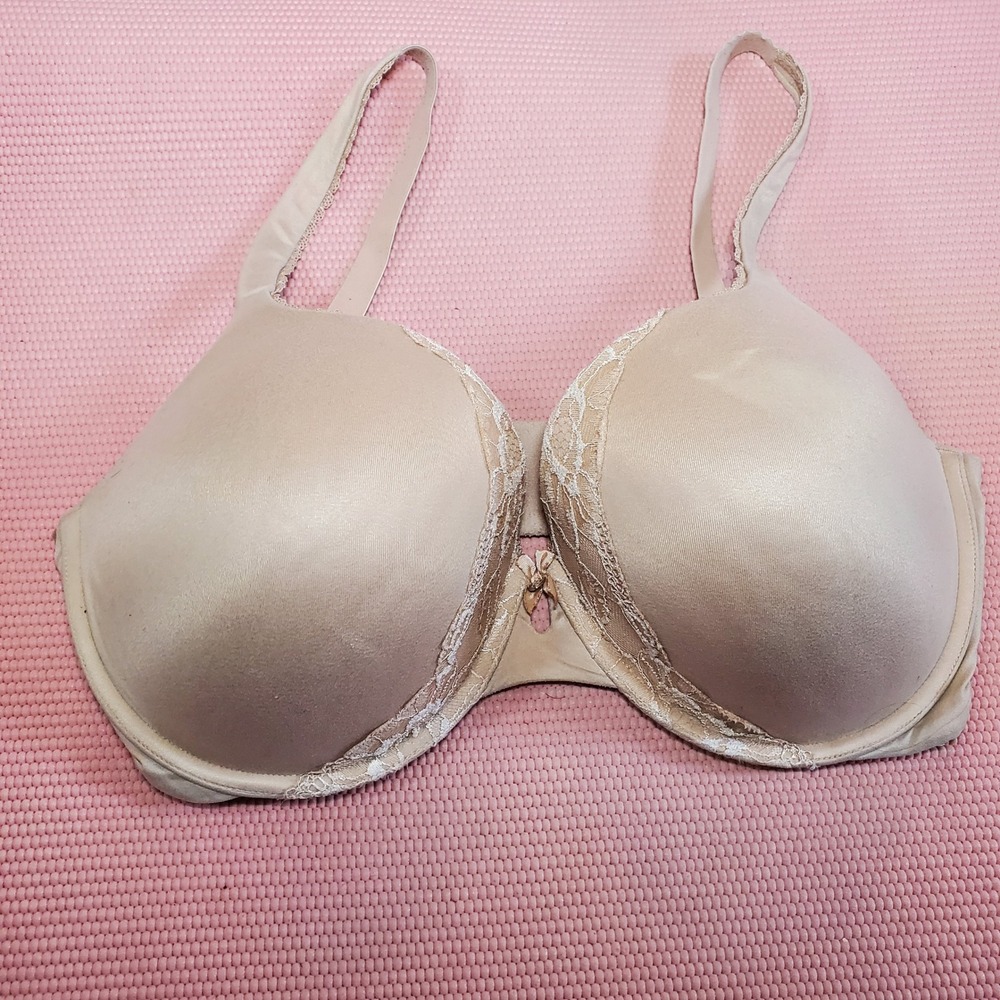 Victoria's Secret Light Beige Nude T-Shirt Bra